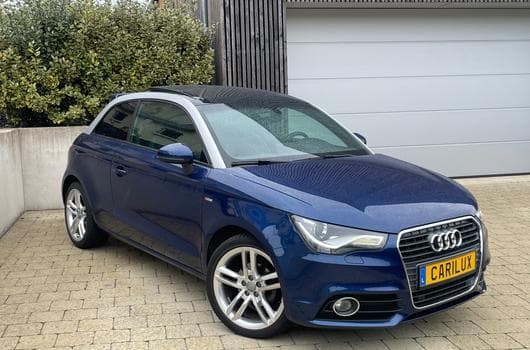 Audi A1 1.6 TDI S-line Automatik (2011) - Photo 1