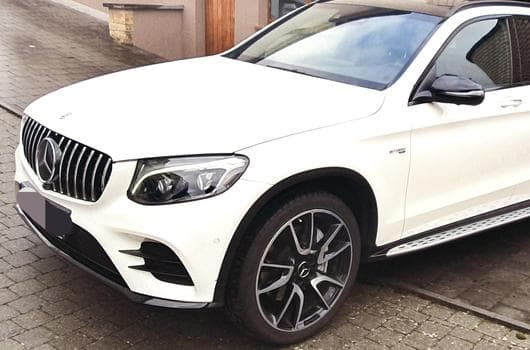 Mercedes GLC 43 AMG AMG (2019) - Photo 11