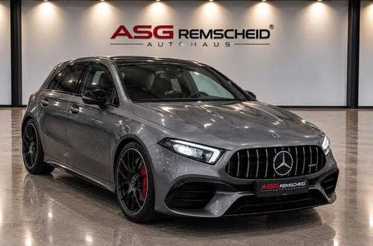 Mercedes A 45 AMG S 4M 1.H *19*BURM*Pano*SHZ*Night*Track (2022) - Photo 10