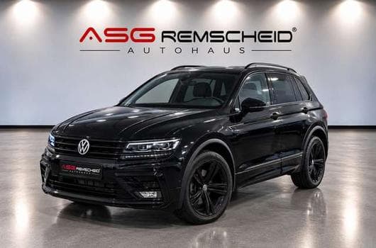 VW Tiguan Highline 4M R-Line *19*Navi*Kamera*Touch (2020) - Photo 2