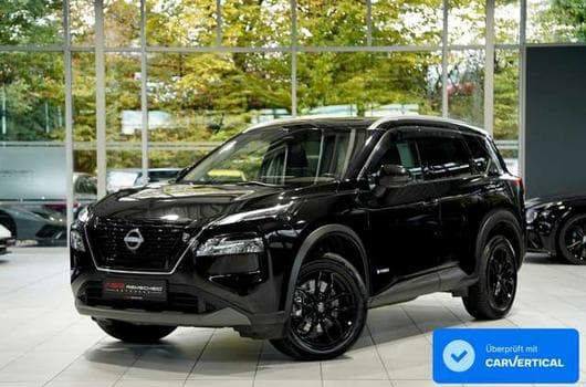 Nissan X-Trail e-Power e-4orce N-Connecta *2.H *Pano (2023) - Photo 6