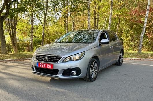Peugeot 308 1.5 hdi Auto. (2019) - Photo 6