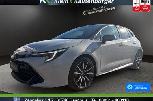Toyota Corolla Corolla 1.8 GR Sport +VIRTUAL+KAMERA+WINTERPAKET (2025) - Photo 11