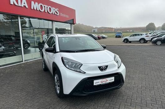 Toyota Aygo Aygo X 1,0 VVT-i Business SHZ Kamera DAB  Klima (2025) - Photo 10