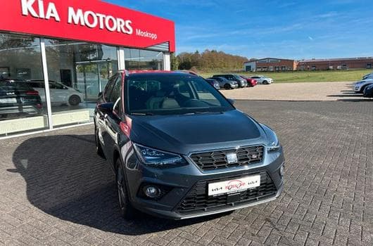 Seat Arona Arona FR 1,0TSI Navi Kamera SHZ LED CarPlay DAB (2018) - Photo 1