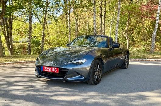 Mazda MX-5 1.5 Skyactiv (2016) - Photo 5