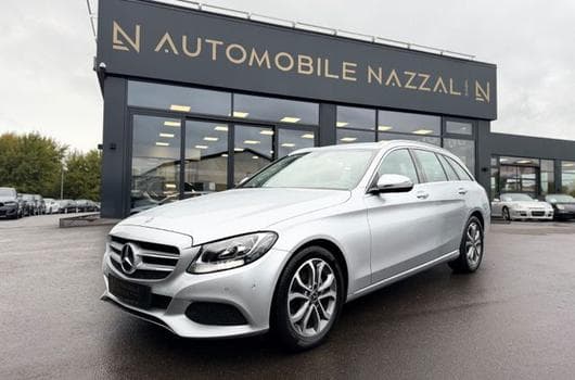 Mercedes C 180 C180 CGI T*AVANTGARDE*NAVI*SITZHEIZUNG*PDC* (2018) - Photo 11