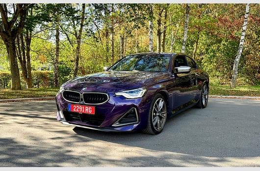 BMW M240 xDrive (2022) - Photo 3