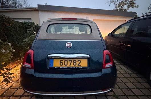 Fiat 500 (2019) - Photo 7