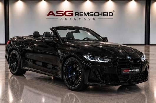 BMW M4 Competition xD Cabrio *20 *Carbon *Schale (2024) - Photo 8
