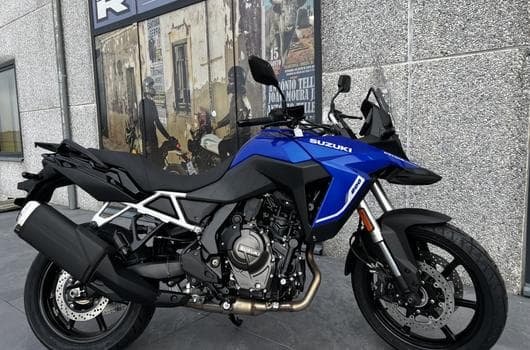Suzuki V-Strom 800 (2026) - Photo 6
