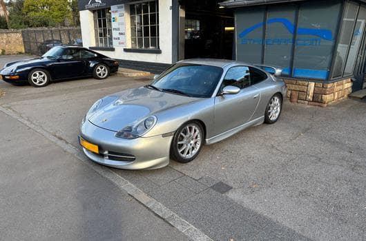 Porsche 911 996.1 GT3 (2000) - Photo 9