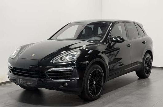 Porsche Cayenne Diesel Aut. *2.Hand *PDLS *SHZ *Kamera (2010) - Photo 10