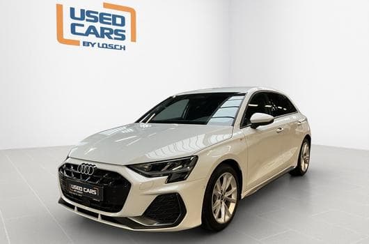 Audi A3 SB+S-Line+TFSI+S-Tronic+P.Business (2026) - Photo 12