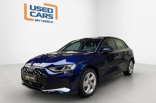 Audi A3 SB+Advanced+TFSI+S-Tronic+P.Business (2026) - Photo 11