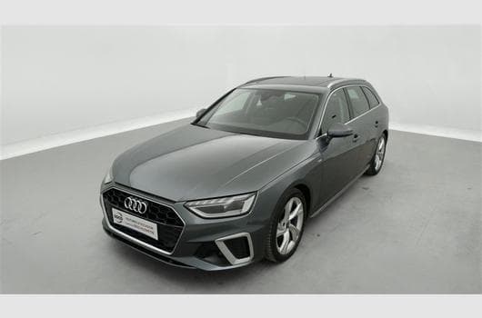 Audi A4 35 TFSi S-Line S tronic PANO/CARPLAY/CAM/Sieges Ch (2023) - Photo 10