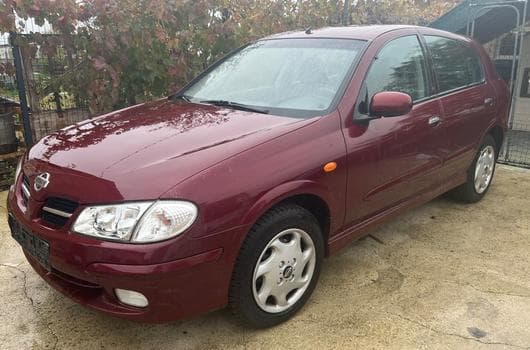 Nissan Almera 2.2 Vdi 110 ch (2002) - Photo 6