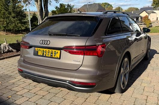 Audi A6 Allroad (2019) - Photo 9