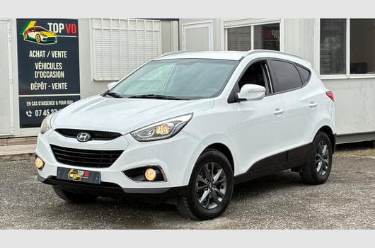 Hyundai ix35 2.0 CRDI 136 Ch 4WD PREMIUM (2015) - Photo 1