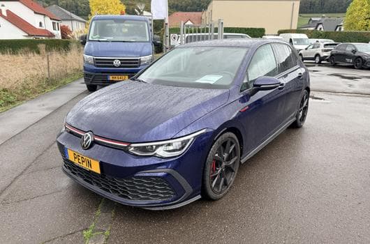 VW Golf GTI 2.0 TSI 245cv Boîte à double embrayage 7 vitesses (2024) - Photo 9