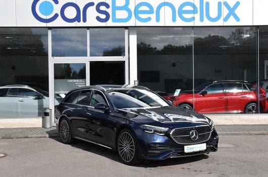 Mercedes E 300 de Break AMG Line Star Edition TO PANO MEMO ATT RMQ CAM360 (2026) - Photo 12
