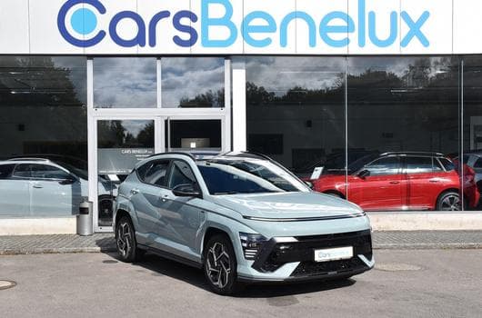 Hyundai Kona 1.6 T-GDI Shine N-Line DCT PANO MEMO SG VENT CAM360 1° MAIN (2024) - Photo 3