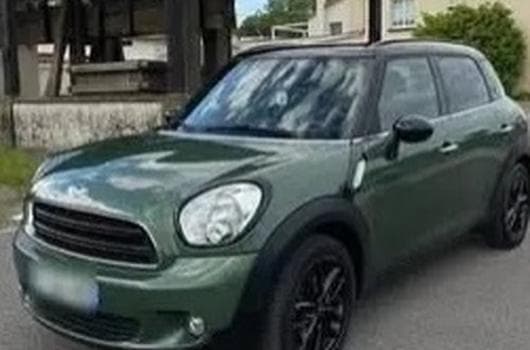 Mini Countryman Red hot chili (2015) - Photo 6