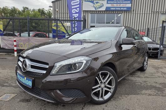 Mercedes A 200 CDI 7G-DCT (2015) - Photo 11