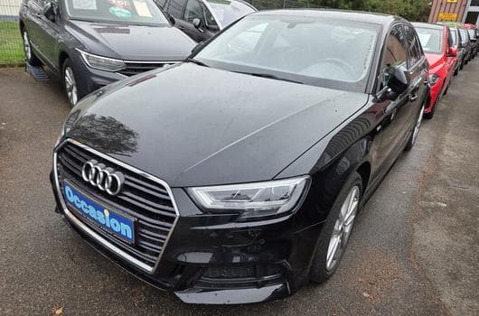 Audi A3 SPORTBACK 30TDI 116CV BVM6 (2020) - Photo 5