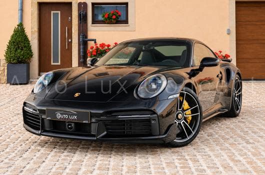 Porsche 911 911 Turbo S Coupé (2023) - Photo 8