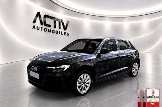Audi A1 30 TFSI 110 DESIGN (2023) - Photo 4