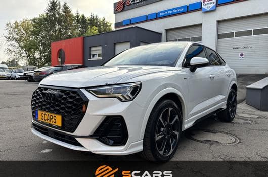 Audi Q3 35 TFSI Sportback S-Line 150cv S-Tronic (2022) - Foto 10