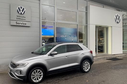 VW T-Roc LIFE 2.0TDI 150CV DSG7 (2025) - Foto 9