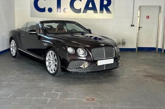 Bentley Continental GT V8S (2017) - Foto 8