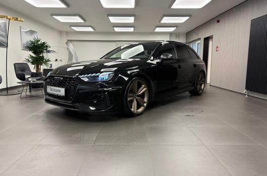 Audi RS4 Avant 2.9 TFSI quattro 450 CV / 331 kW tiptronic (2021) - Foto 7