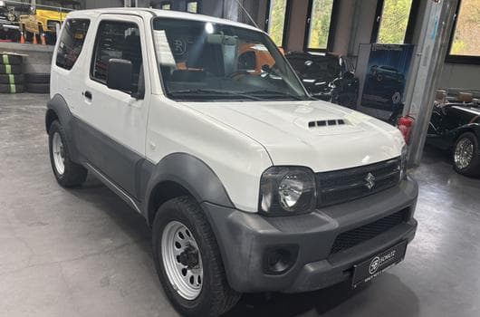 Suzuki Jimny 1.3 JL (2018) - Photo 9