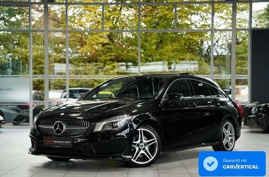 Mercedes CLA 220 d AMG Line *Pano *H&K (2016) - Photo 6