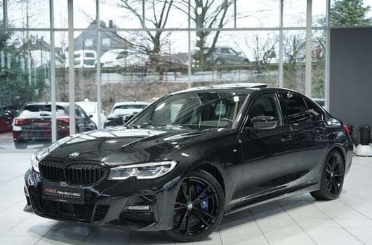 BMW 330 d M Sportpaket *19 *H-UP *GSD *H&K *Laser (2021) - Photo 5