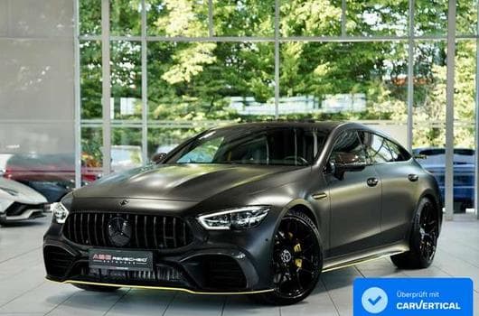Mercedes GT 63 S 4M+ Edition 1 1H *AeroKit*Schale*GSD (2019) - Photo 3
