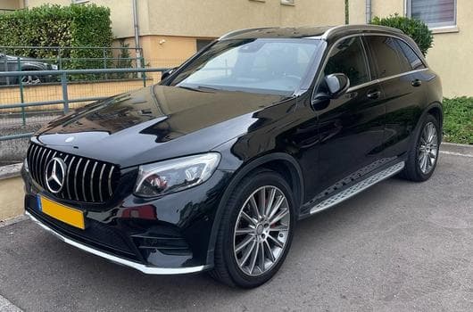 Mercedes GLC 250 AMG LINE (2016) - Photo 1