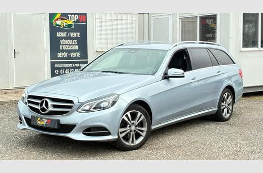 Mercedes Classe E 220d BlueTEC 170 Ch Executive 9G-Tronic (2015) - Photo 1