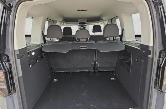 VW Caddy Basis (2026) - Photo 5