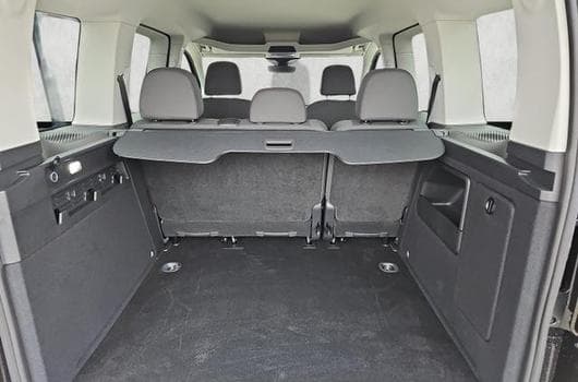 VW Caddy Basis (2026) - Photo 3