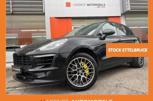 Porsche Macan Macan S PDK - V6 - 340 Ch - SERVICES FULL (2017) - Photo 7