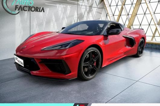 Chevrolet Corvette C8 STINGRAY Cabriolet 2LT (2023) - Photo 1