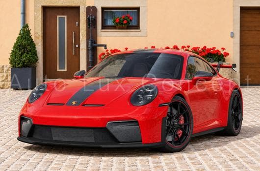 Porsche 911 911 GT3 Pack Weissach (2025) - Photo 11
