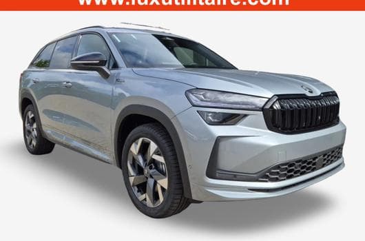 Skoda Kodiaq 1.5 TSi PHEV  DSG 204 Sportline (2026) - Photo 9