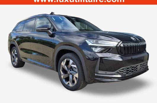 Skoda Kodiaq 1.5 TSi PHEV  DSG 204 Sportline (2026) - Photo 8