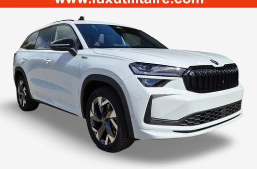 Skoda Kodiaq 1.5 TSi PHEV  DSG 204 Sportline (2026) - Photo 7