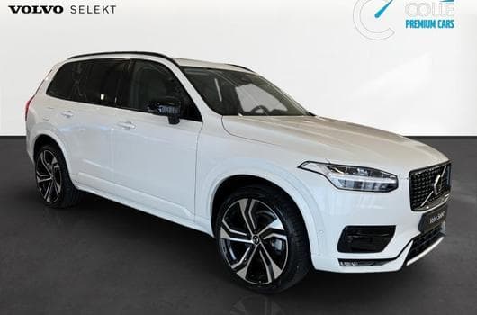 Volvo XC90 Plus Dark (2023) - Photo 4